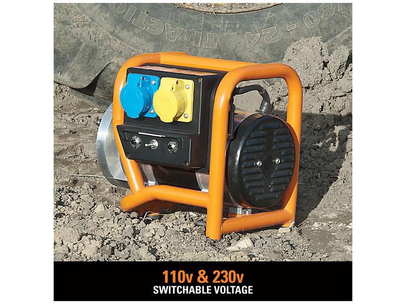 Evolution GEN2800 Evo-System Generator Output 2.4Kw EVLSYSGEN