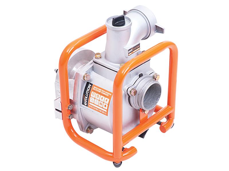 Evolution DWP1000 Evo-System Dirty Water Pump EVLSYSPUMP