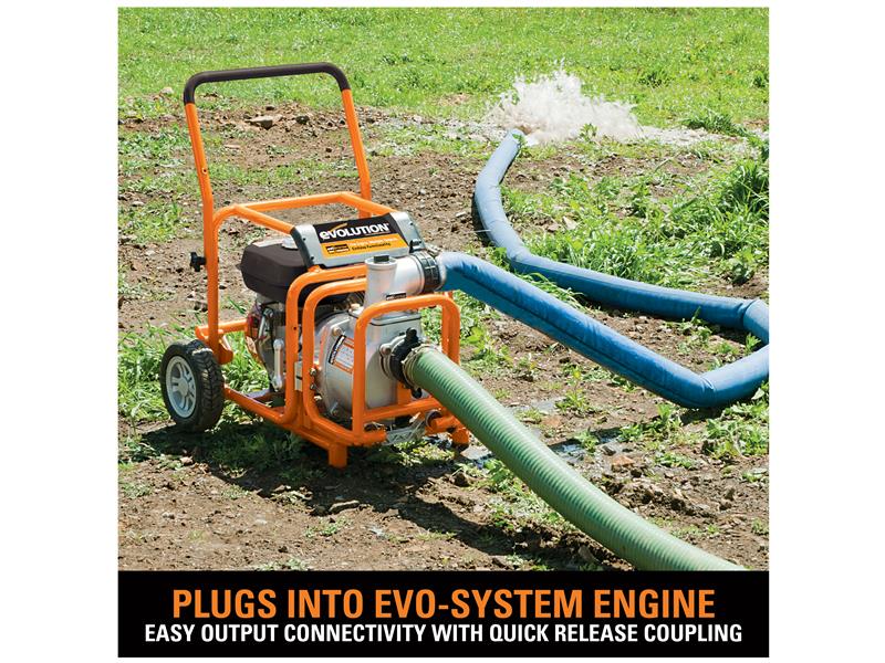 Evolution DWP1000 Evo-System Dirty Water Pump EVLSYSPUMP