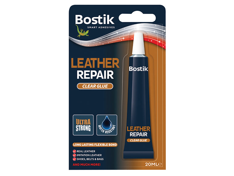 EVO-STIK Leather Adhesive 20ml EVOCRLA