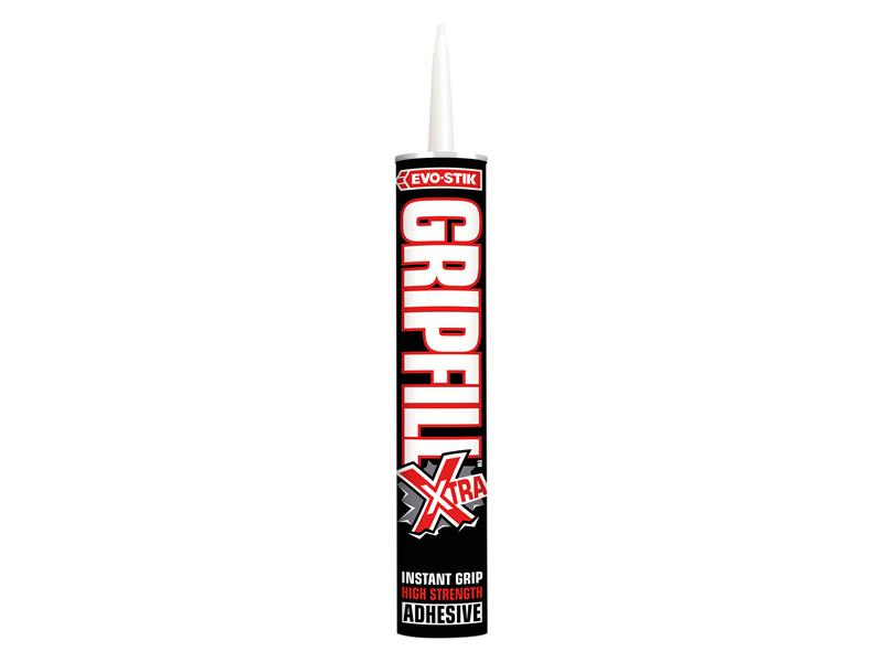 EVO-STIK Gripfill Xtra 350ml EVOGRIPXTRA
