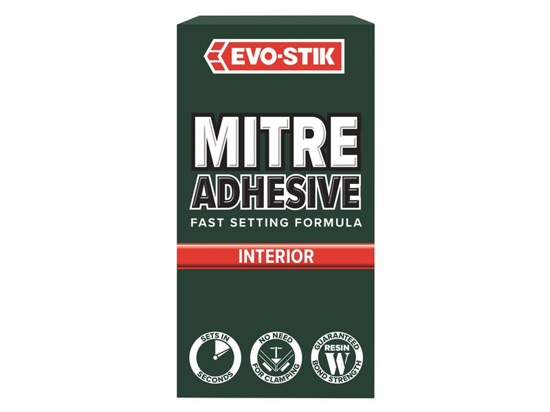 EVO-STIK Mitre Adhesive 50g EVORMFTRADE
