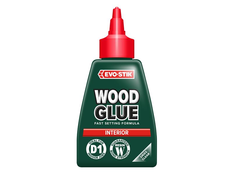 EVO-STIK Wood Glue Interior 125ml EVORW125