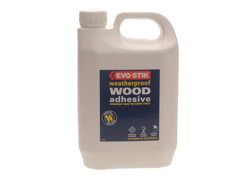 EVO-STIK Wood Glue Exterior 2.5 litre EVOWP212L
