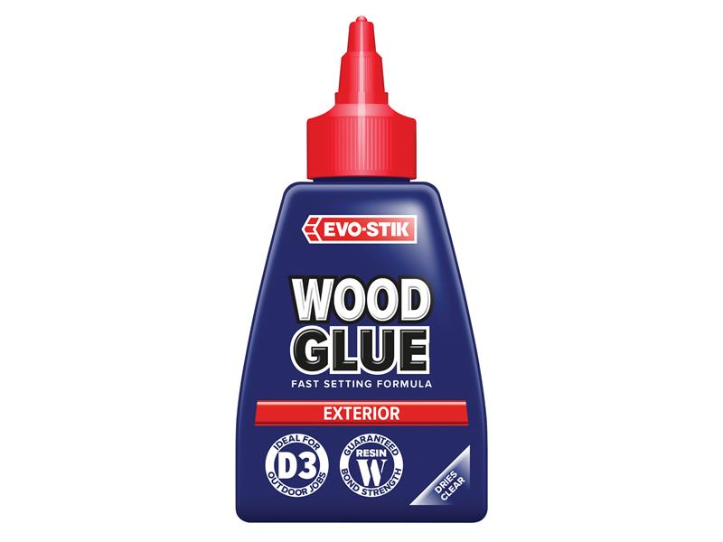 EVO-STIK Wood Glue Exterior 250ml EVOWP250