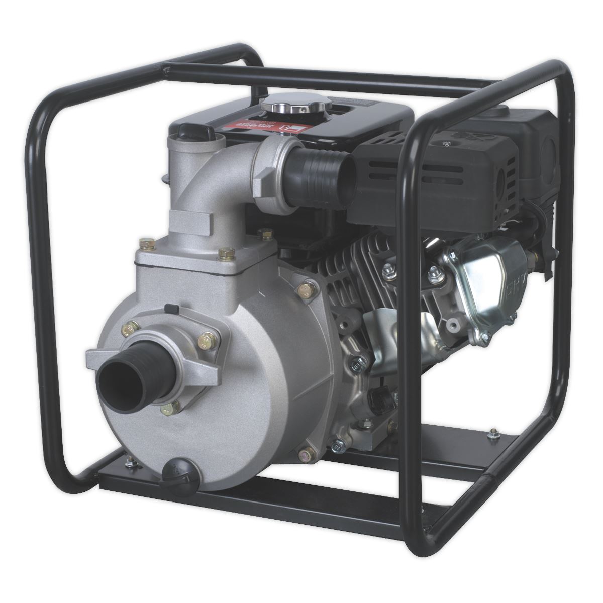 Sealey Water Pump �50mm 7hp Petrol Engine EWP050
