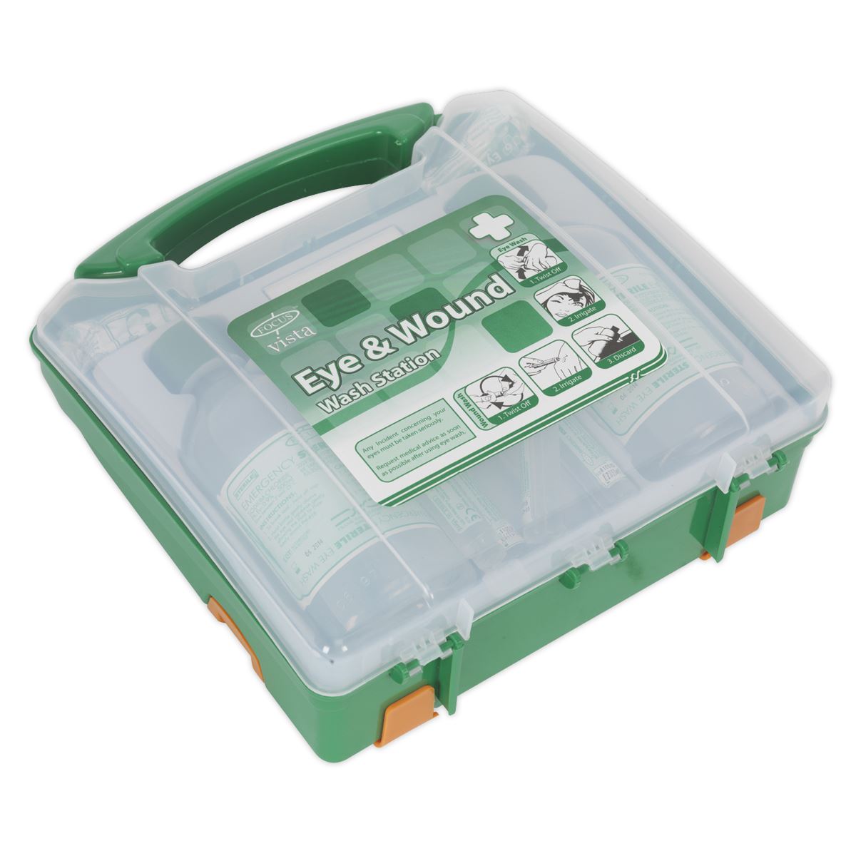 Sealey Eye/Wound Wash Station EWS01