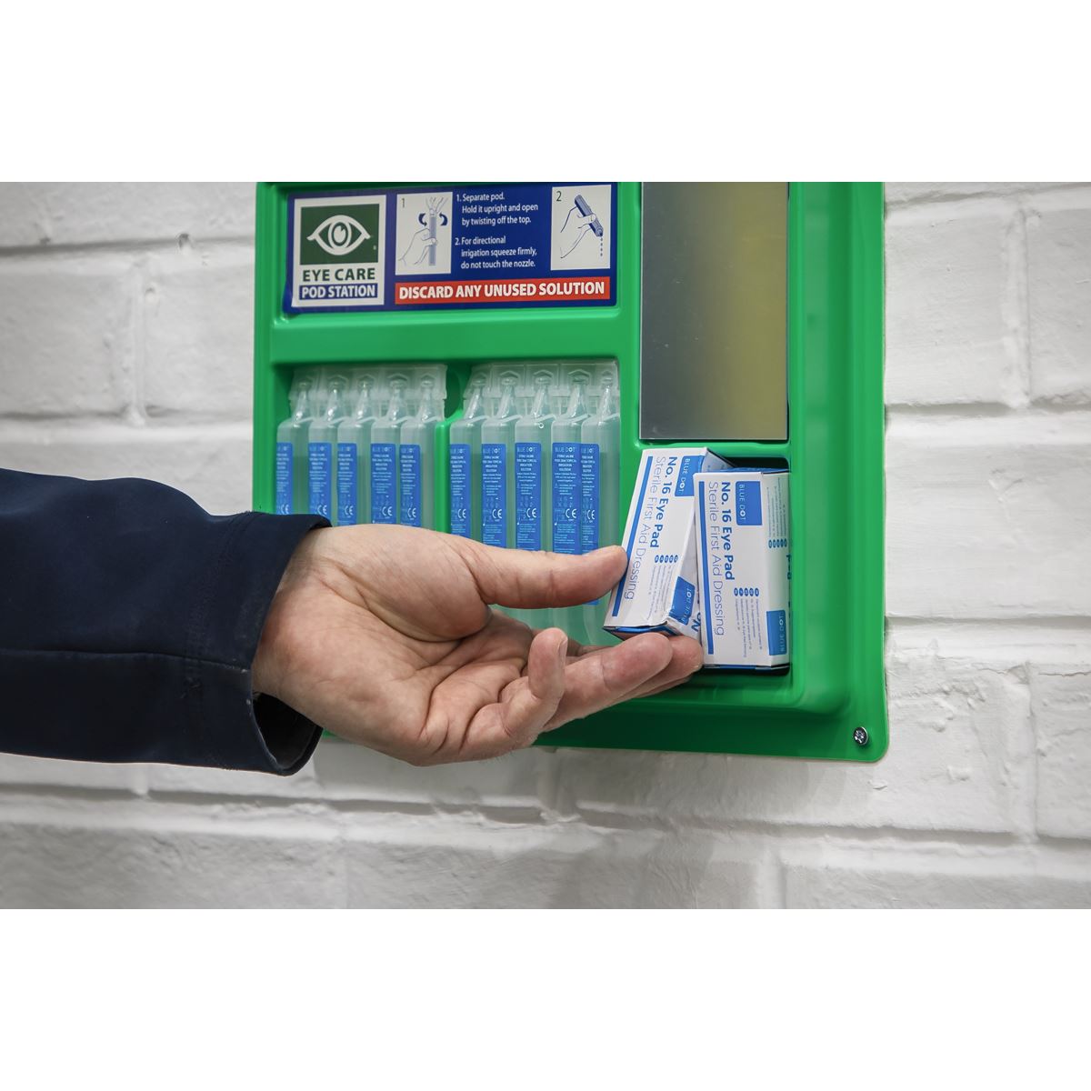Sealey Eye/Wound Wash Station EWS02