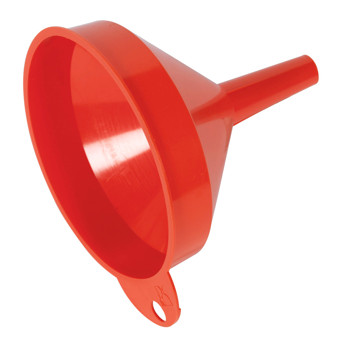 Sealey Funnel Small �120mm Fixed Spout F1