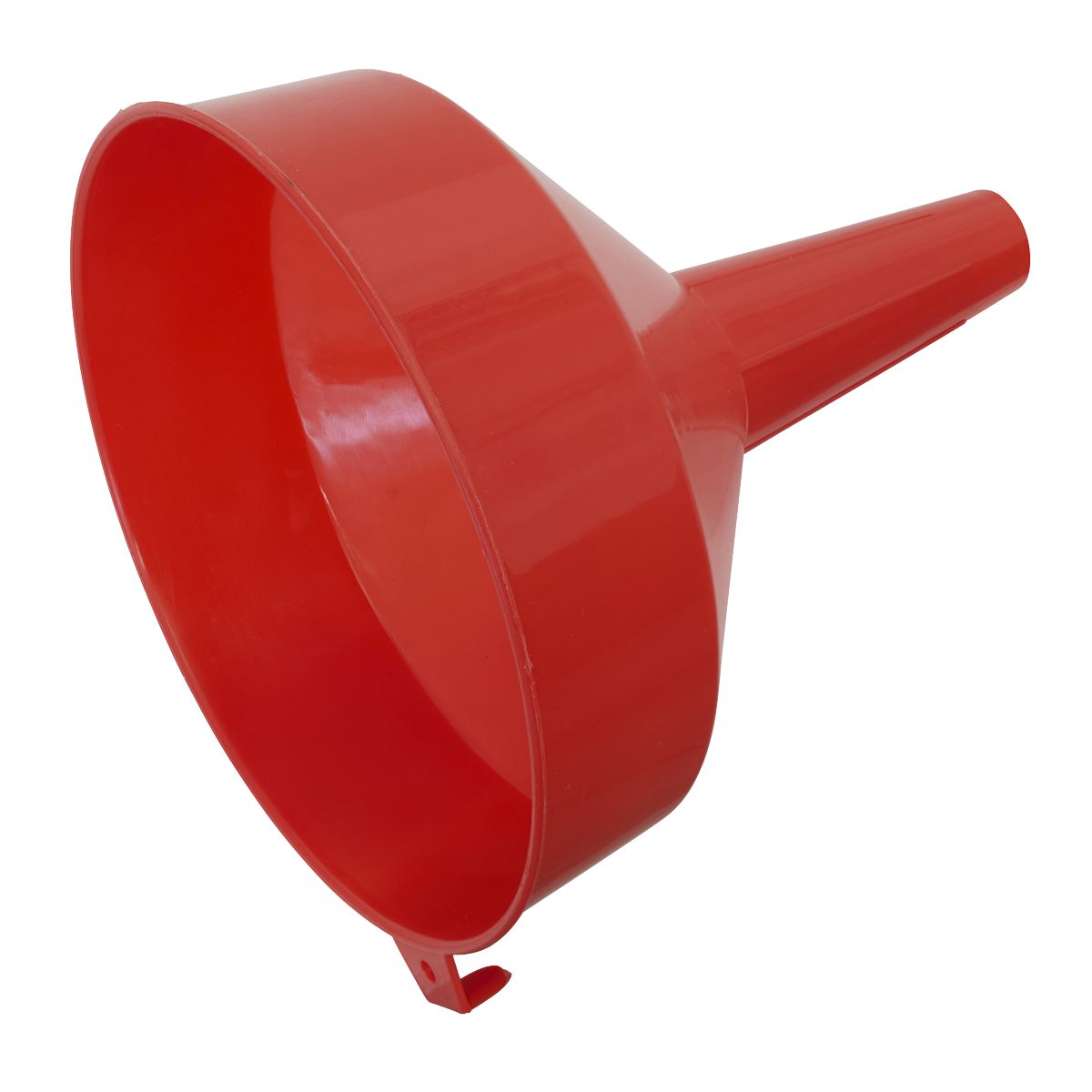 Sealey Funnel Small Economy �190mm Fixed Spout F2E
