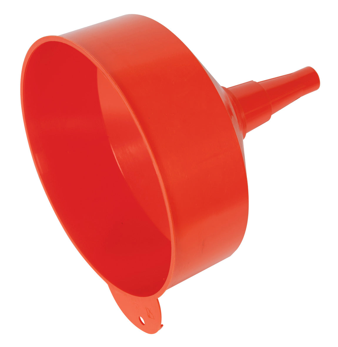 Sealey Funnel Large �250mm Fixed Spout with Filter F3