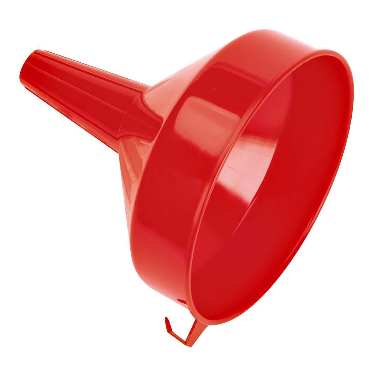 Sealey Funnel Medium �185mm Fixed Spout F4