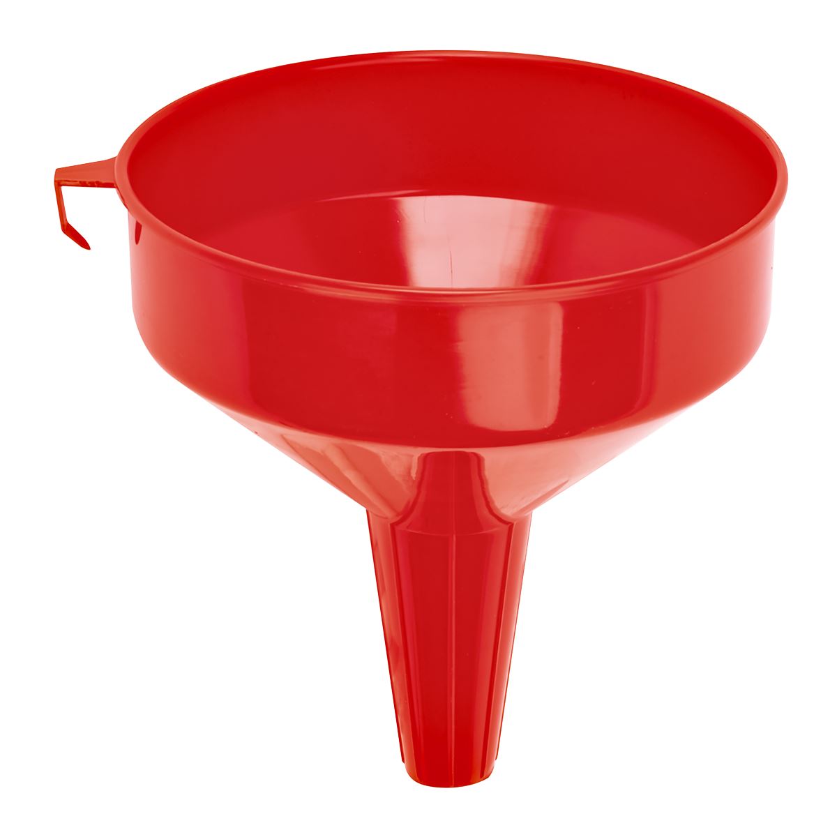Sealey Funnel Medium �185mm Fixed Spout F4