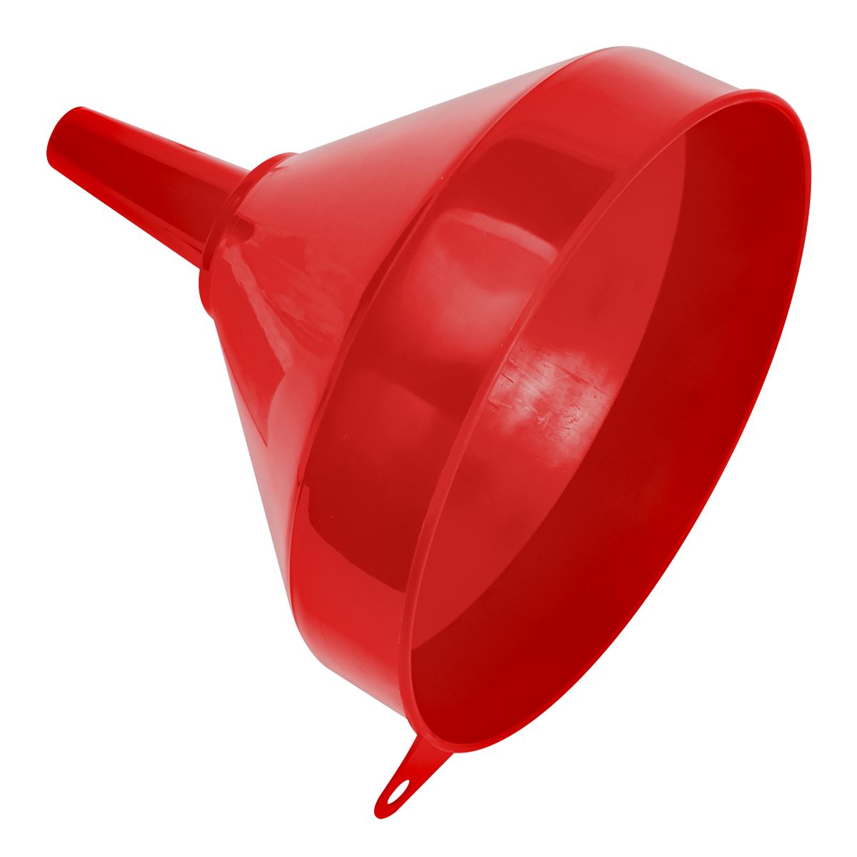 Sealey Funnel Large �250mm Fixed Spout F5
