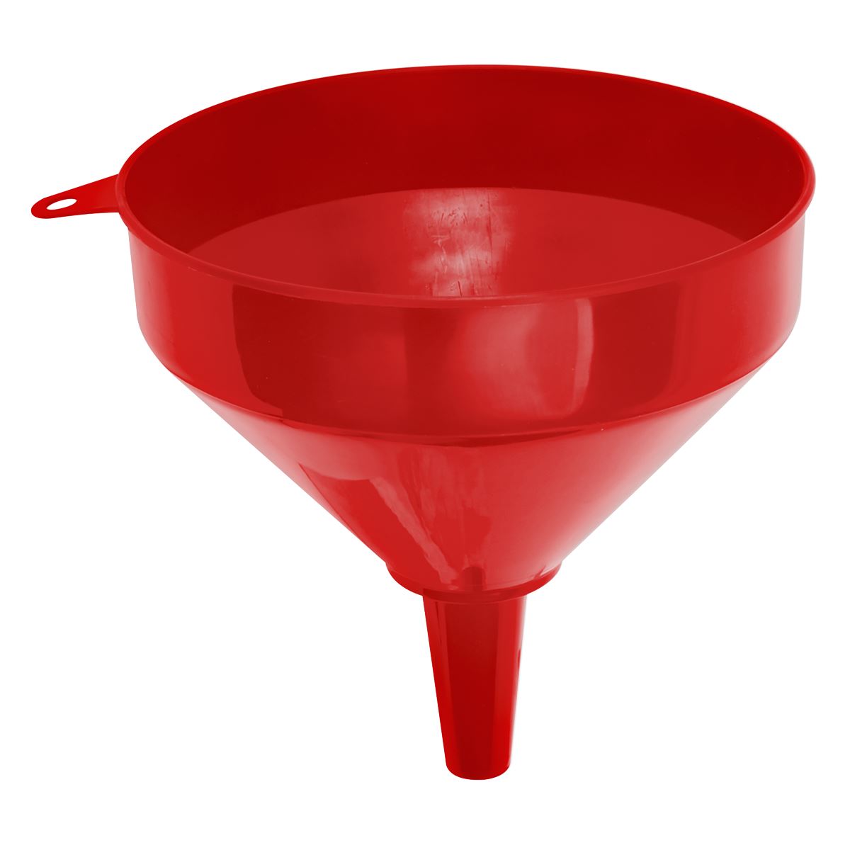 Sealey Funnel Large �250mm Fixed Spout F5