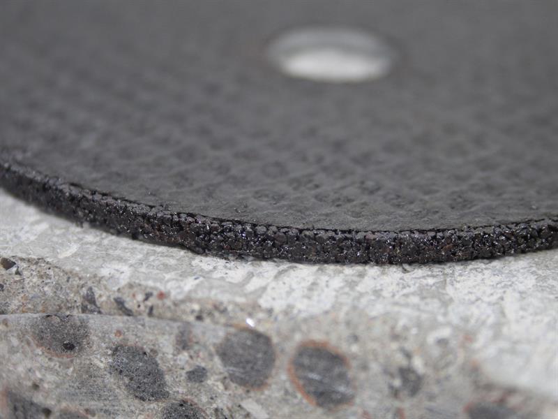 Faithfull Stone Cut Off Disc 100 x 3.2 x 16mm FAI1003S