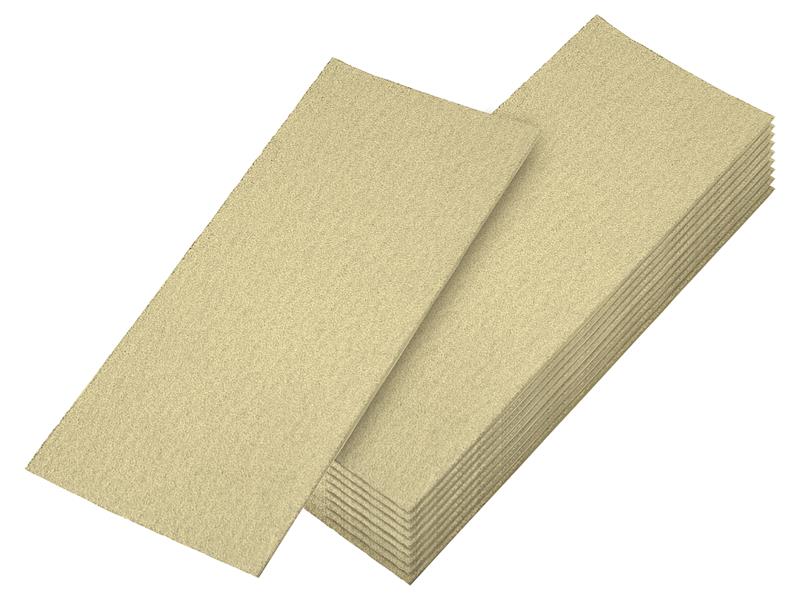 Faithfull 1/2 Orbital Sheets Medium (Pack 5) FAIAOHS5M