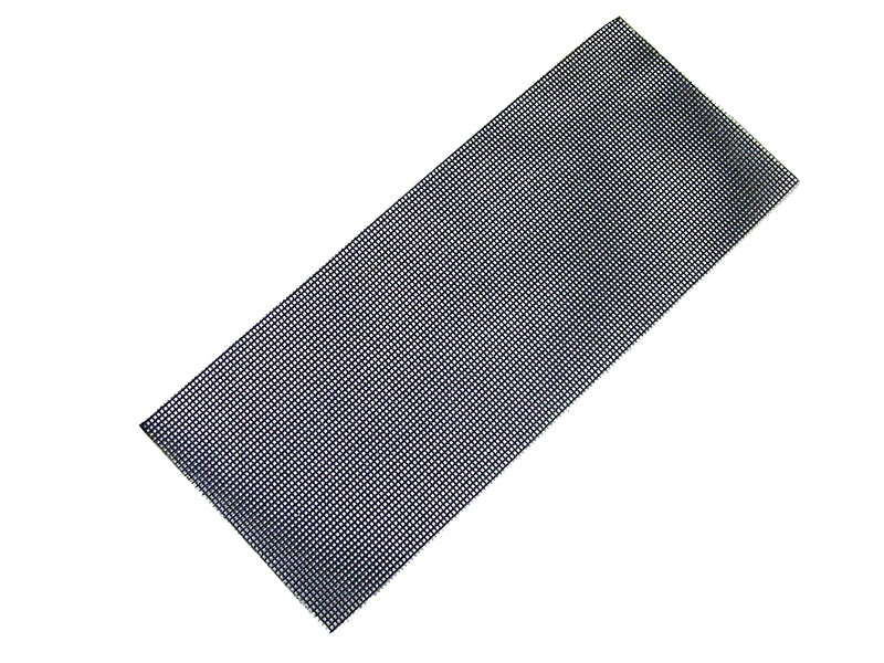 Faithfull 1/2 Orbital Sanding Sheets Mesh Assorted (Pack 4) FAIAOHSMESHA