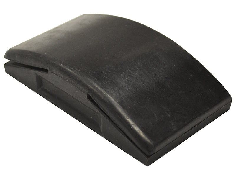 Faithfull Rubber Sanding Block 70 x 125mm FAIARSB