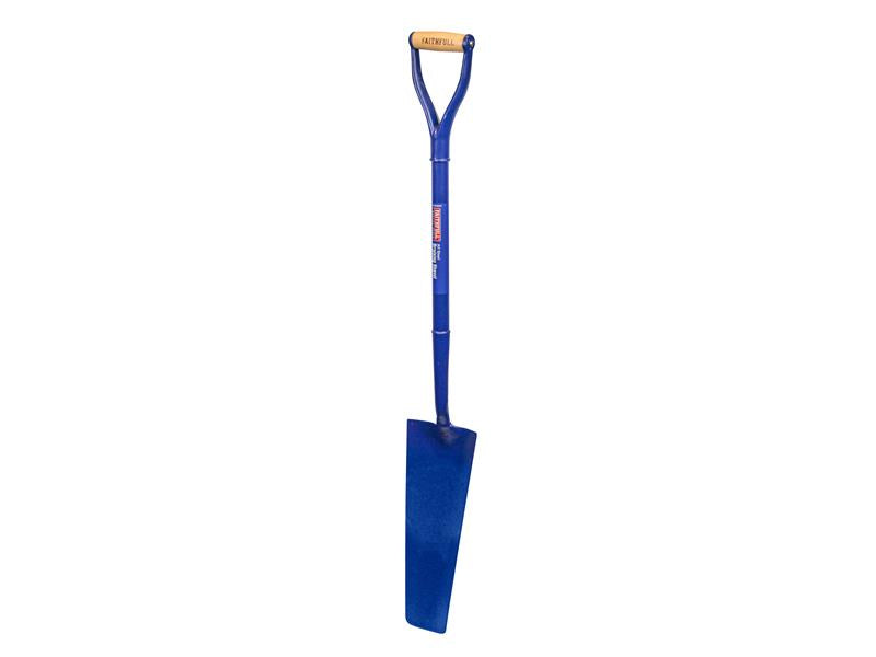 Faithfull All-Steel Draining Shovel MYD FAIASDMYD