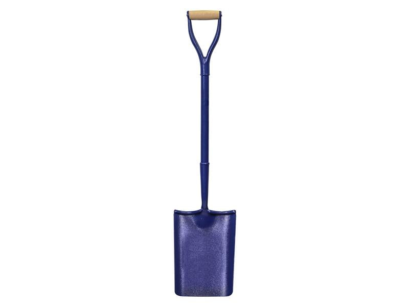 Faithfull All-Steel Taper Shovel No.2 MYD Treaded FAIAST2MYDT