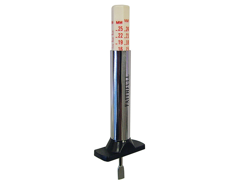 Faithfull Tread Depth Gauge Manual FAIAUTGAUGE