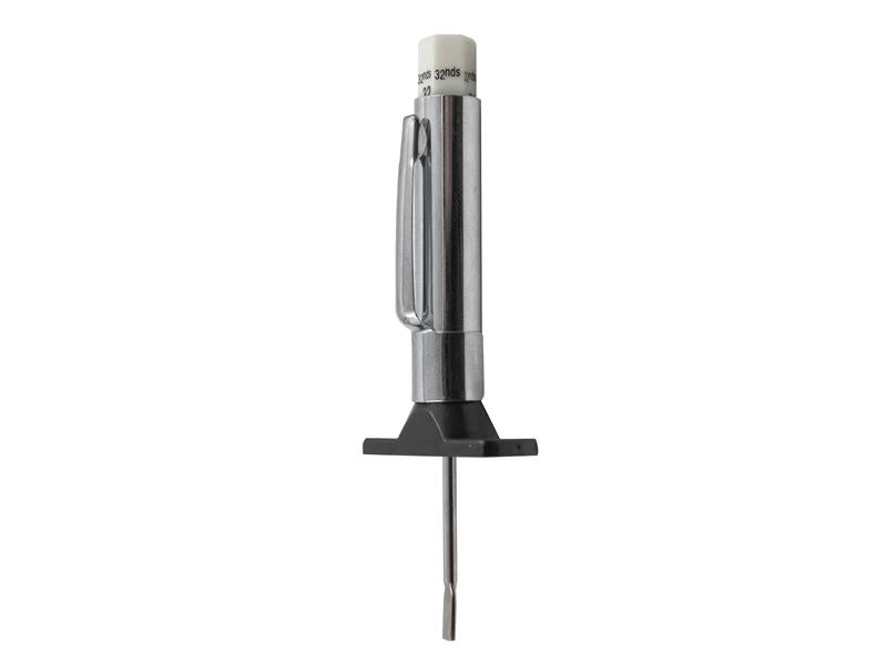 Faithfull Tread Depth Gauge Manual FAIAUTGAUGE