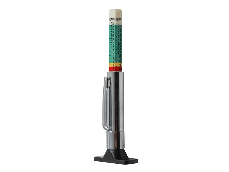 Faithfull Tread Depth Gauge Manual FAIAUTGAUGE