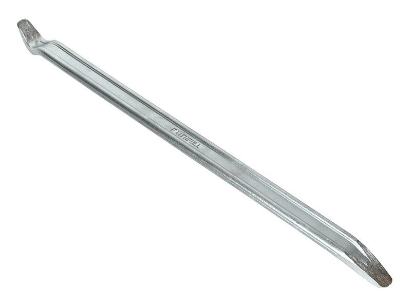 Faithfull Tyre Lever Chrome Plated 18 x 1in FAIAUTL18