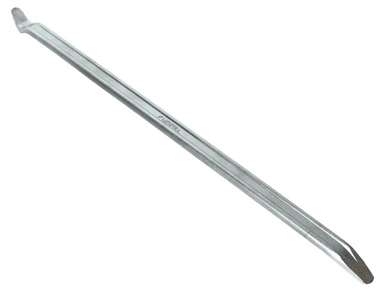 Faithfull Tyre Lever Chrome Plated 24 x 1in FAIAUTL24