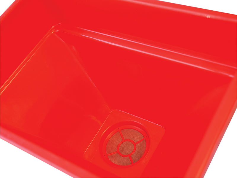 Faithfull Tractor Funnel with Inbuilt Filter FAIAUTRACTOR