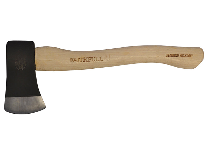 Faithfull Hatchet Hickory Shaft 567g (1.1/4 lb) FAIAXE114