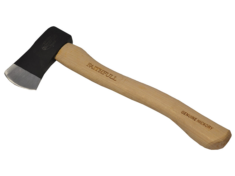 Faithfull Hatchet Hickory Shaft 567g (1.1/4 lb) FAIAXE114