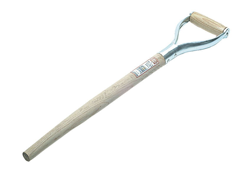 Faithfull Ash YD-Handle Bent Taper 71cm (28in) FAIAYDBT