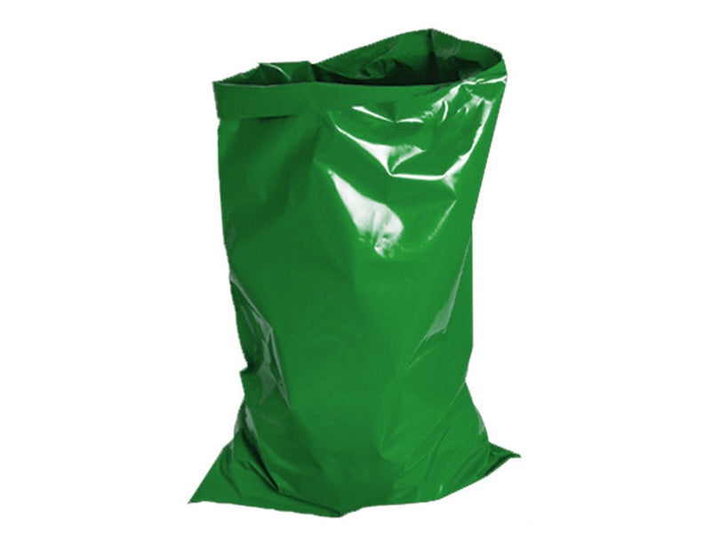 Faithfull Heavy-Duty Strong Garden Sacks (Roll 10) FAIBAGGS10HD