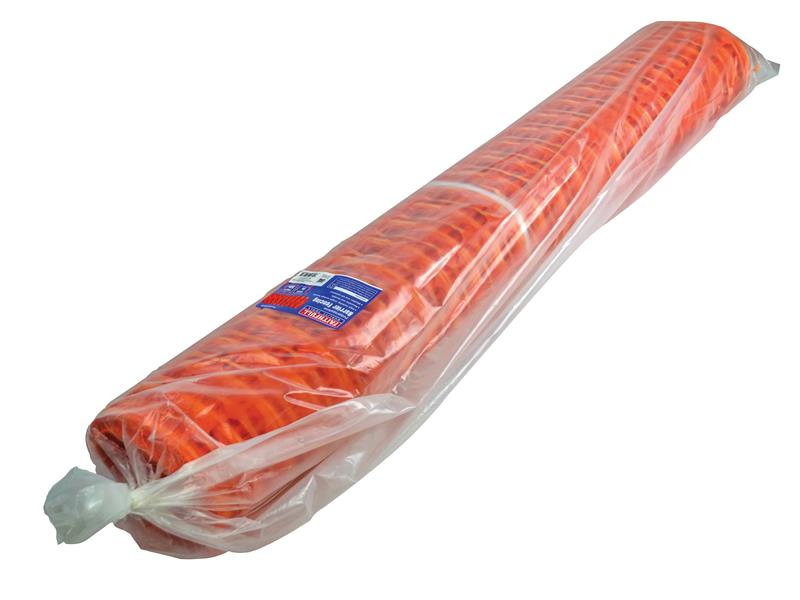 Faithfull Orange Barrier Fencing 1m x 50m FAIBARRIER