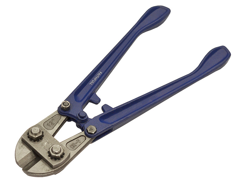 Faithfull Bolt Cutters Clipper Cut 610mm 24in Cutting Capacity 9mm FAIBC24CC