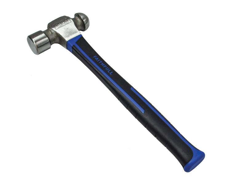 Faithfull Ball Pein Hammer Fibreglass Shaft 908g (32oz) FAIBPH32FG