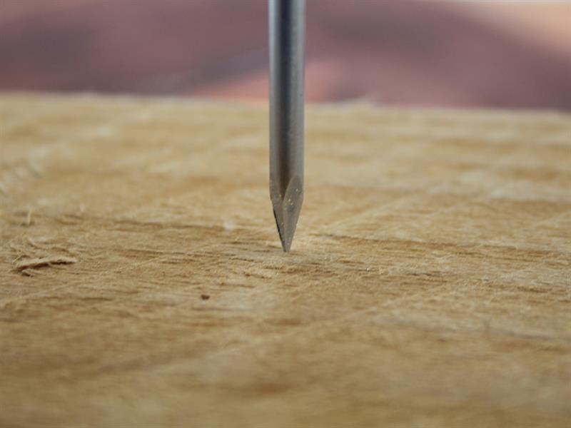 Faithfull Bradawl Soft Grip Handle Square Tip FAIBRADSQ