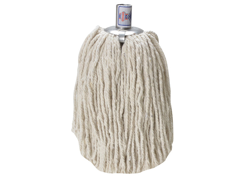 Faithfull Cotton Socket Mop Head No 16 FAIBRMOP16