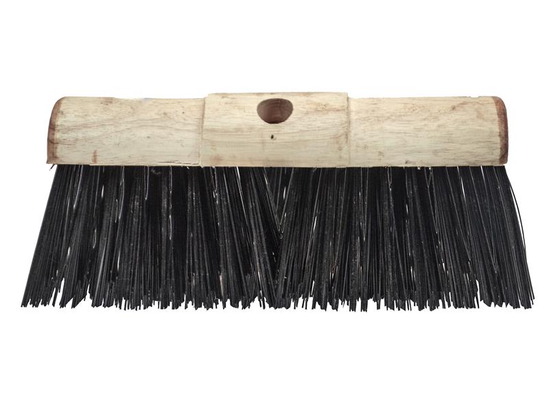 Faithfull PVC Saddleback Broom Head 325mm (13in) FAIBRPVC13SA