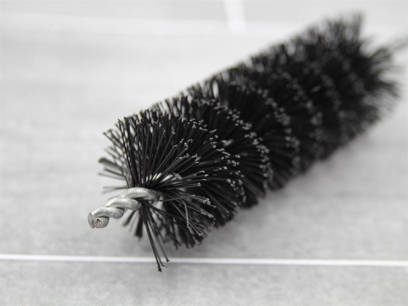 Faithfull Boiler and Flue Brush Set, 3 Piece FAIBRUSHFLUE