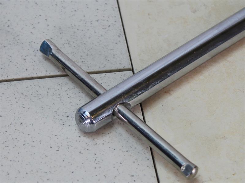 Faithfull Adjustable Basin Wrench 25-50mm FAIBWADJL