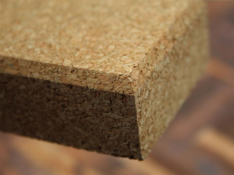 Faithfull Cork Rubbing Block 115 x 65mm FAIC18