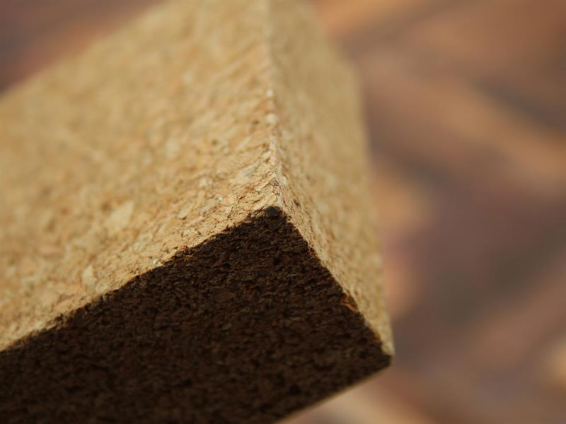 Faithfull Cork Rubbing Block 115 x 65mm FAIC18