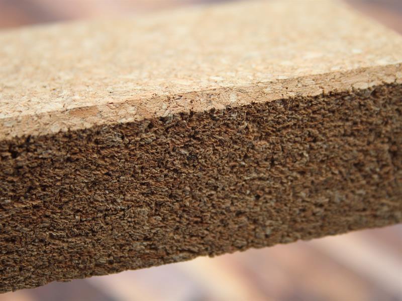 Faithfull Cork Rubbing Block 115 x 65mm FAIC18