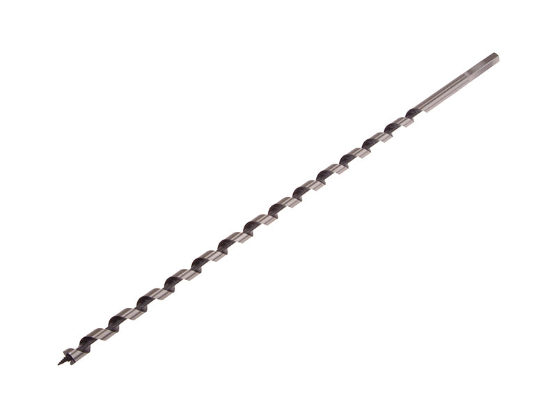 Faithfull Combination Wood Auger Bit Long Series 13 x 400mm FAICA13L