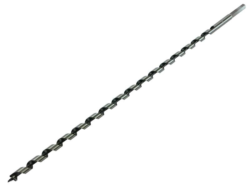 Faithfull Combination Wood Auger Bit Long Series 8 x 400mm FAICA8L