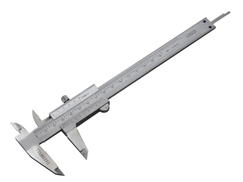 Faithfull Vernier Caliper 150mm (6in) FAICALVER