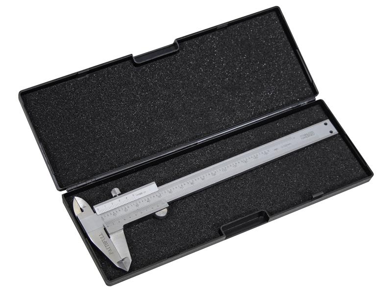 Faithfull Vernier Caliper 150mm (6in) FAICALVER